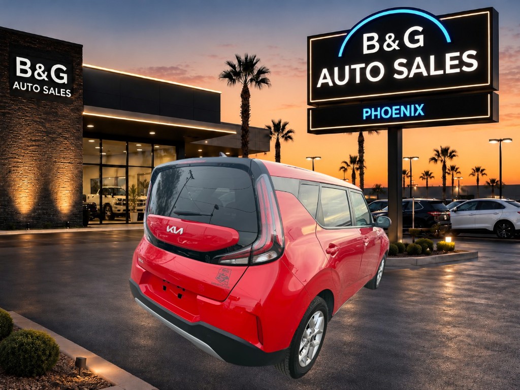 2024 Kia Soul