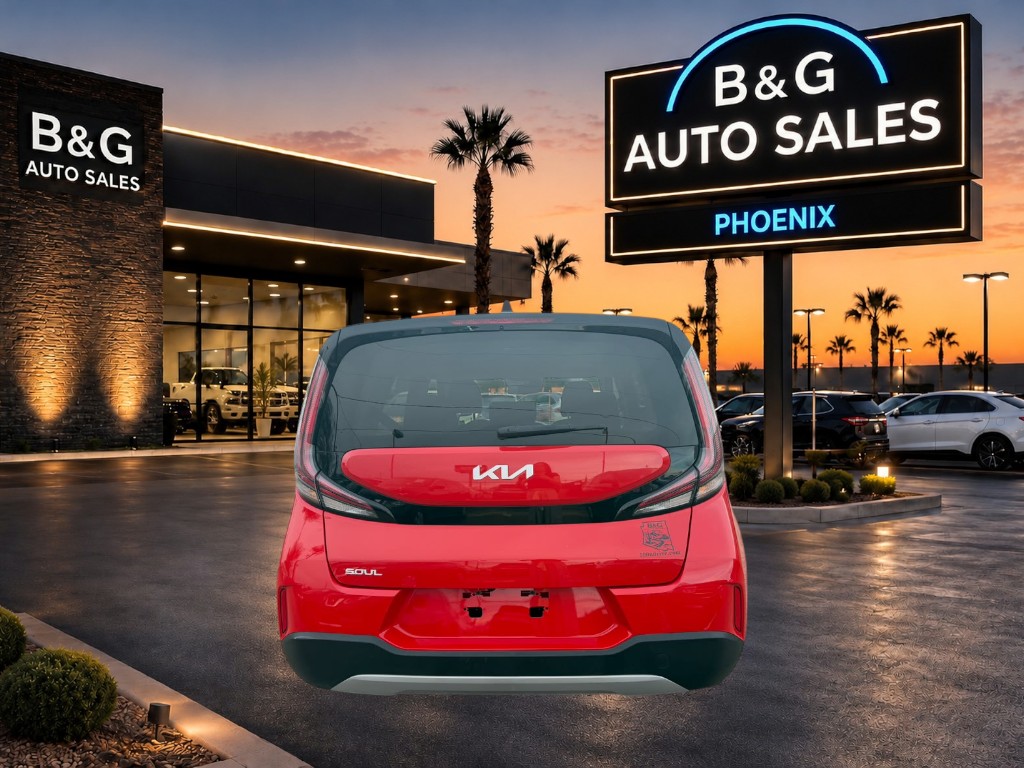 2024 Kia Soul