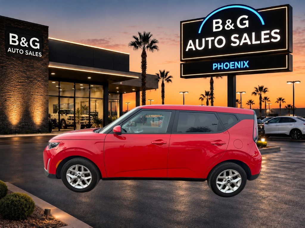 2024 Kia Soul