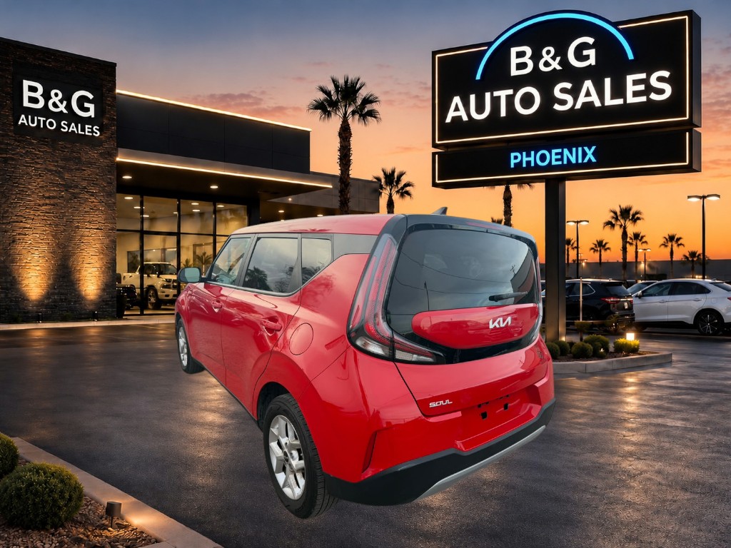 2024 Kia Soul