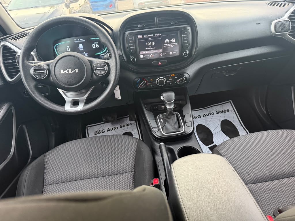 2024 Kia Soul