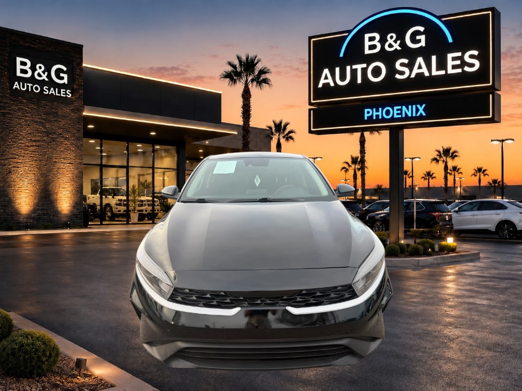 2023 Kia Forte