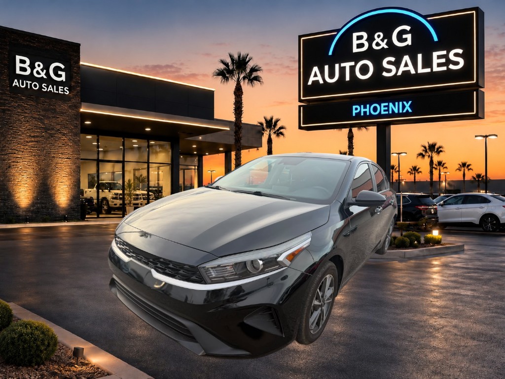 2023 Kia Forte