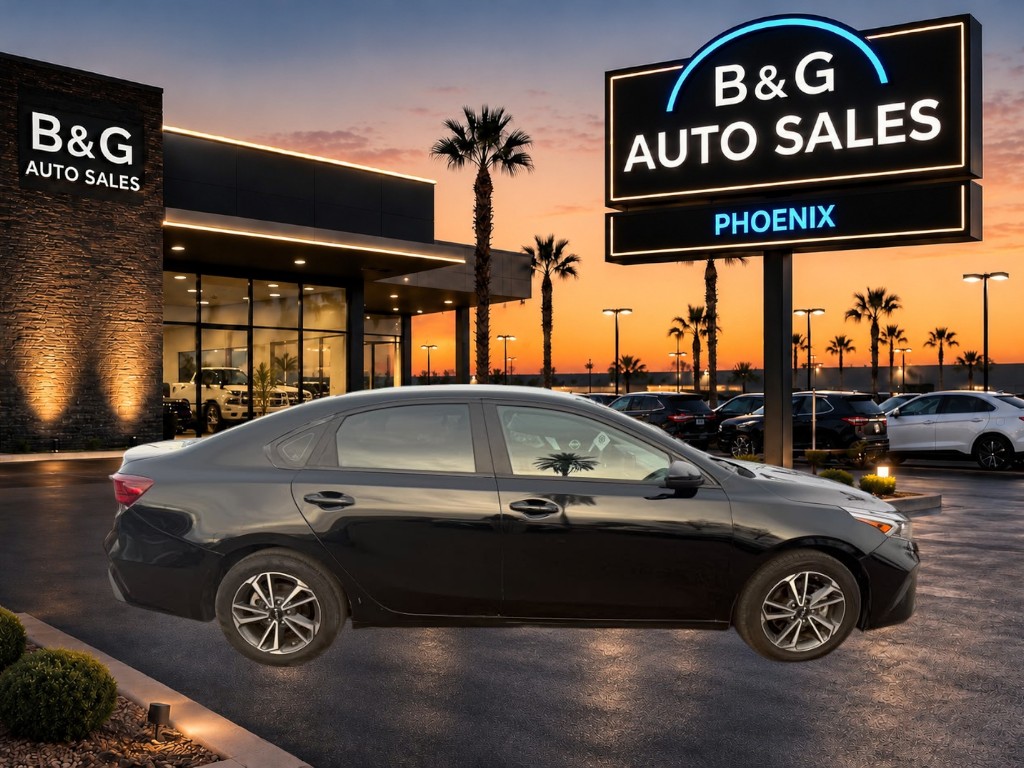 2023 Kia Forte