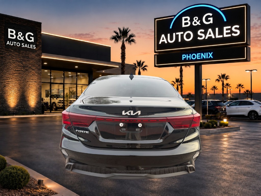 2023 Kia Forte