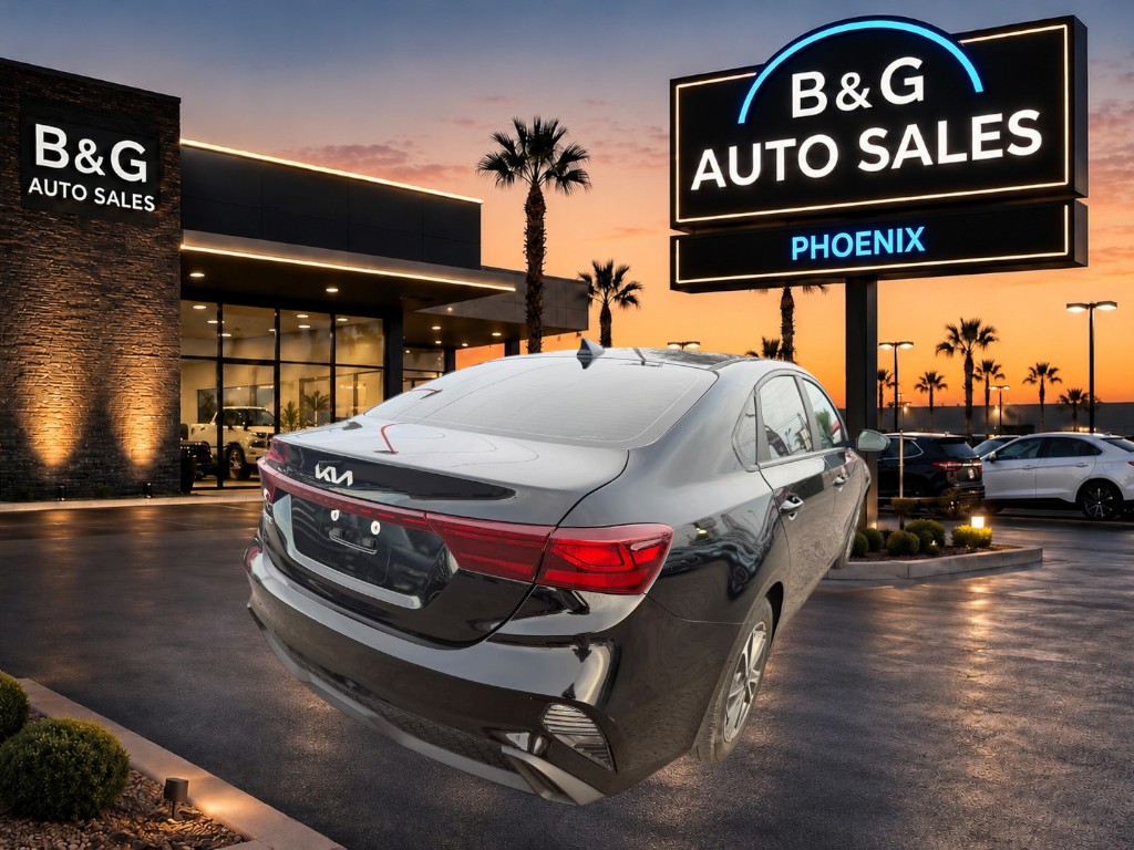 2023 Kia Forte