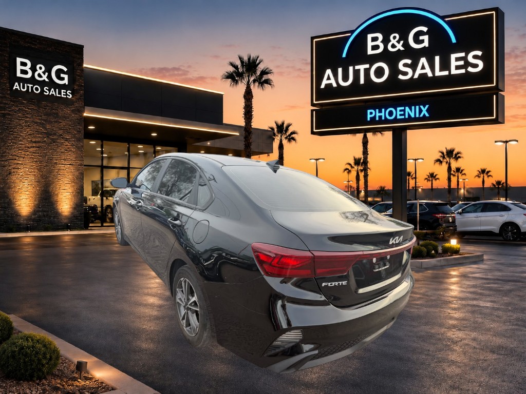 2023 Kia Forte