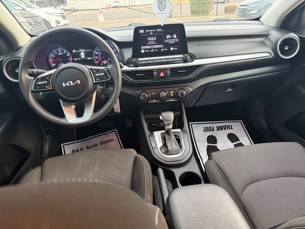 2023 Kia Forte