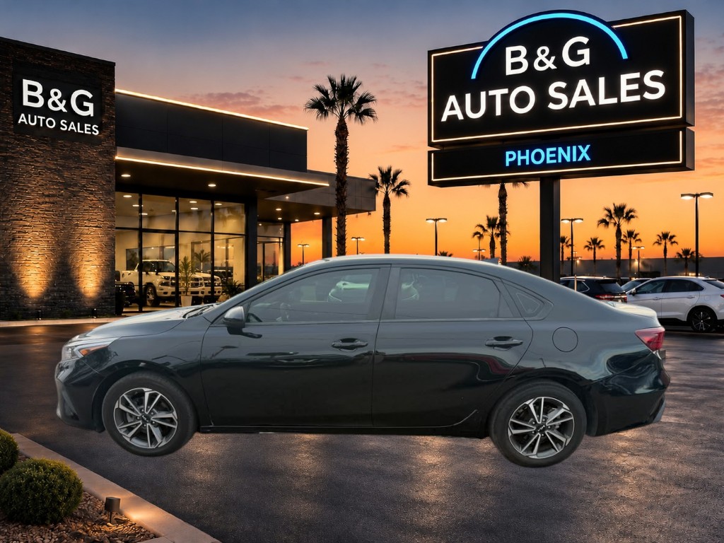 2023 Kia Forte