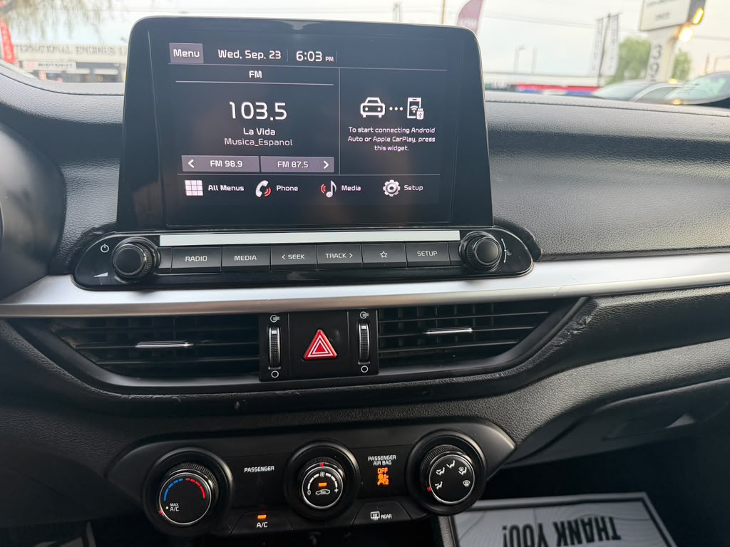 2023 Kia Forte