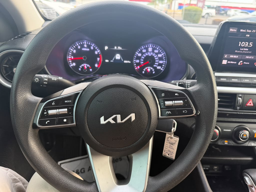 2023 Kia Forte
