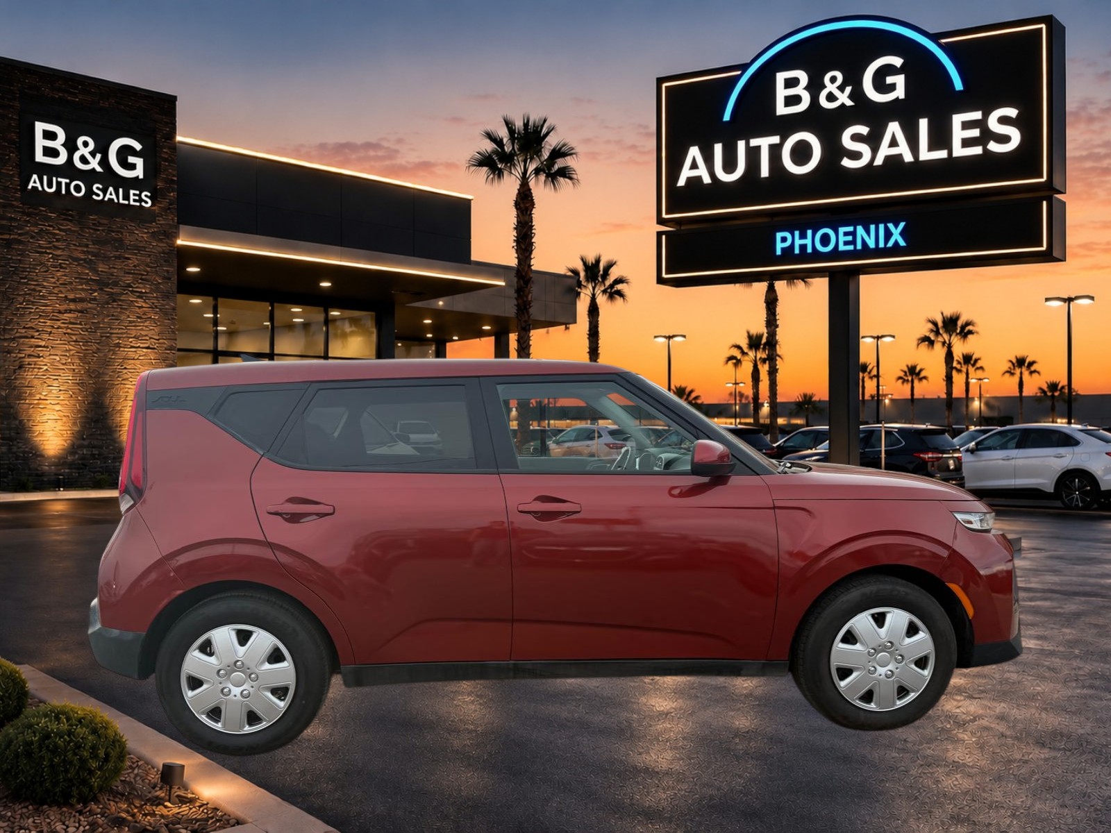 2021 Kia Soul