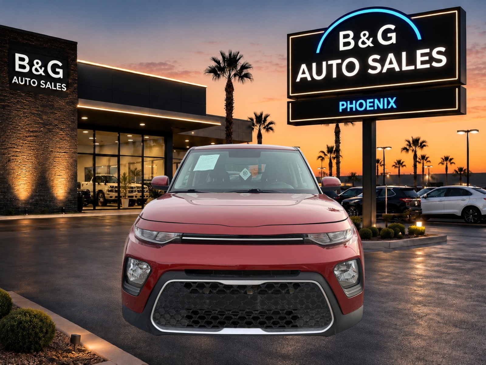 2021 Kia Soul