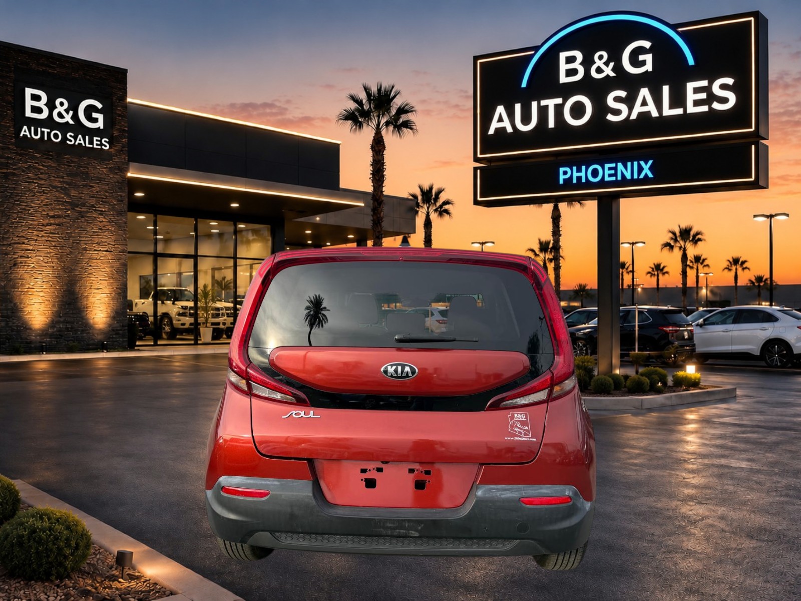 2021 Kia Soul