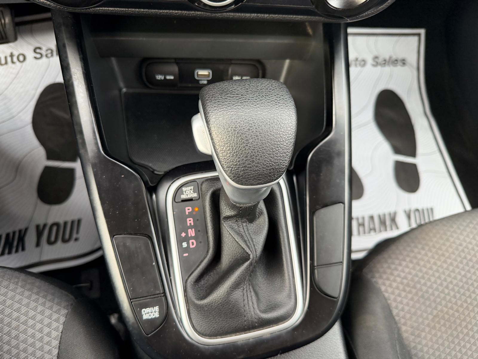 2021 Kia Soul