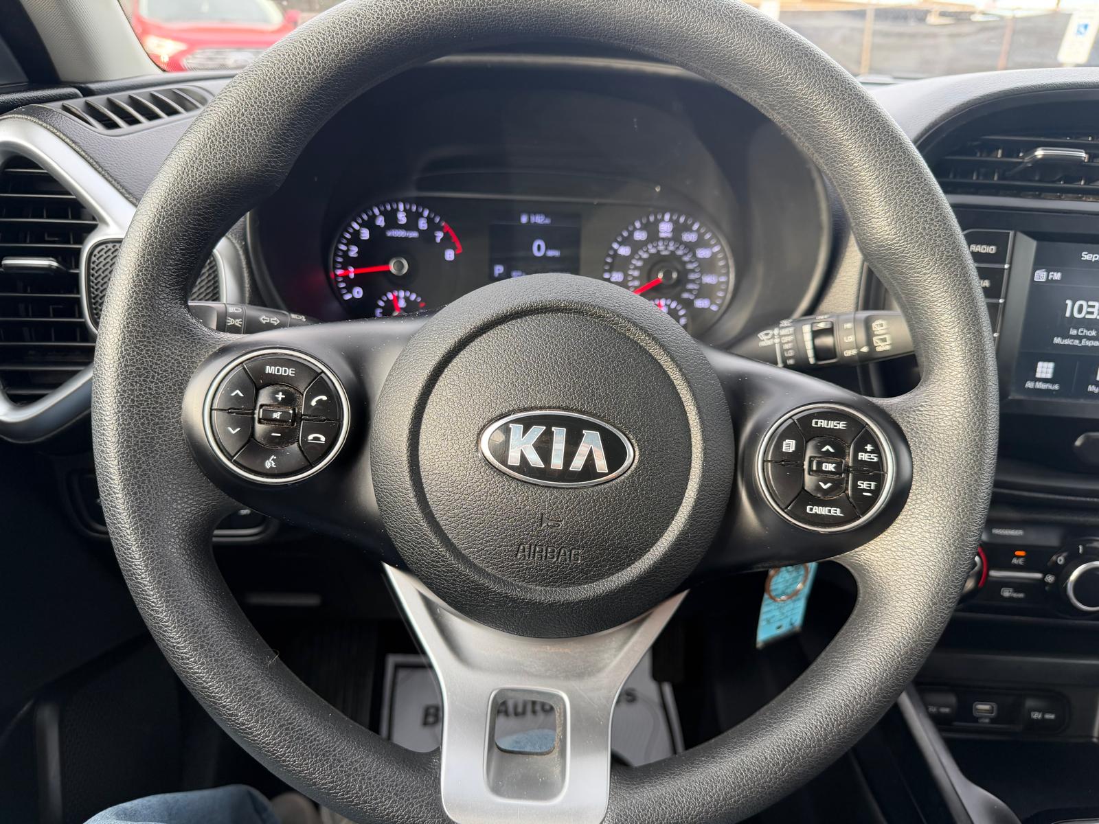 2021 Kia Soul