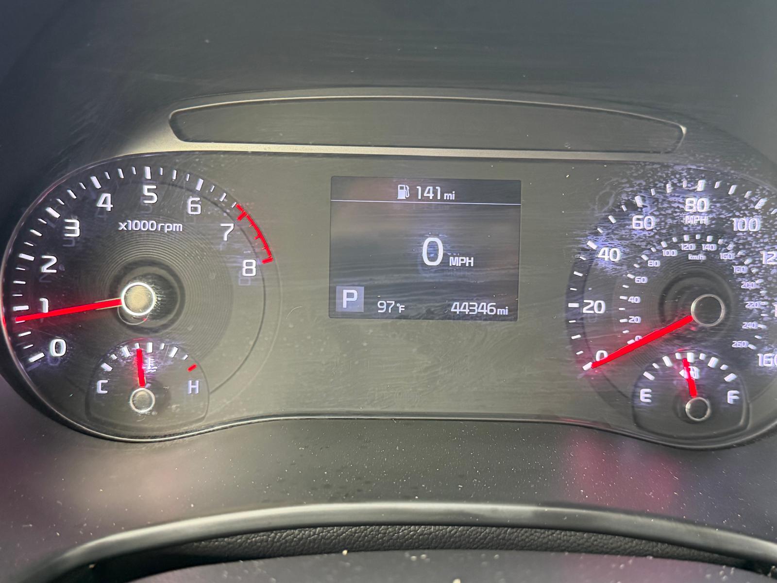 2021 Kia Soul
