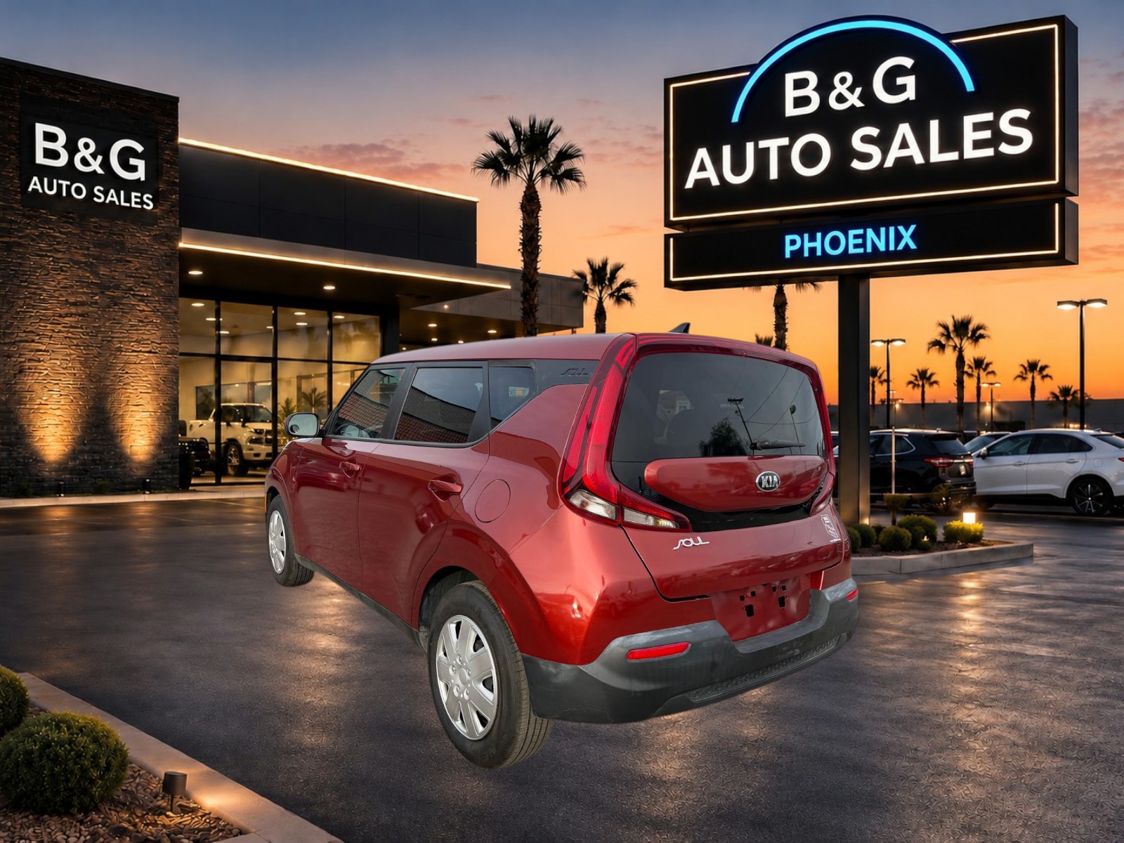 2021 Kia Soul