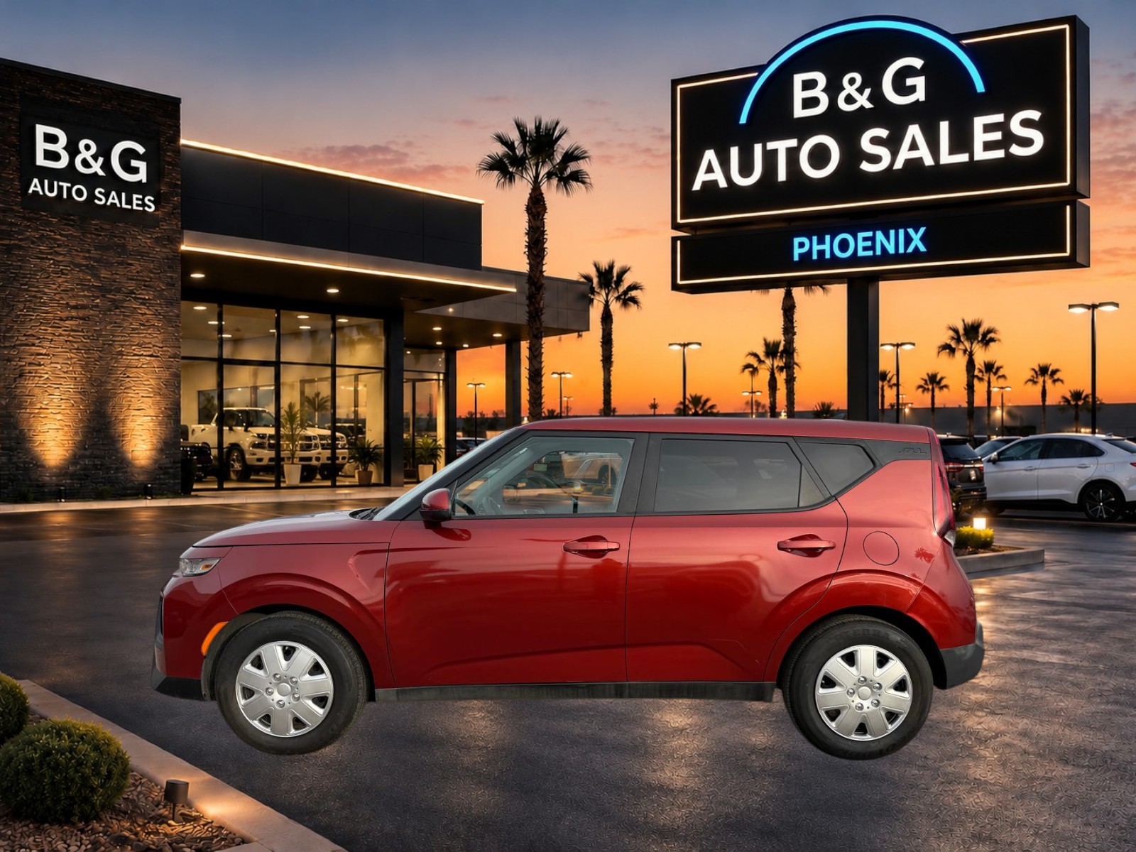 2021 Kia Soul