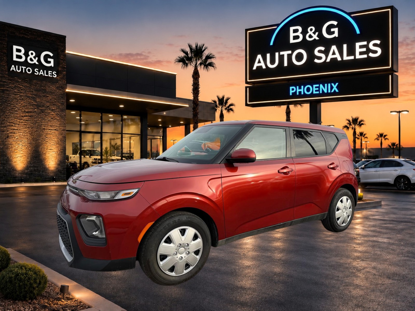 2021 Kia Soul