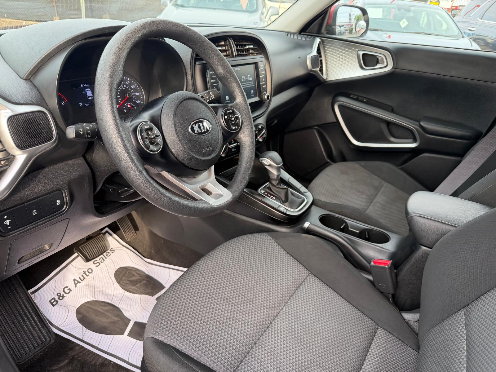 2021 Kia Soul