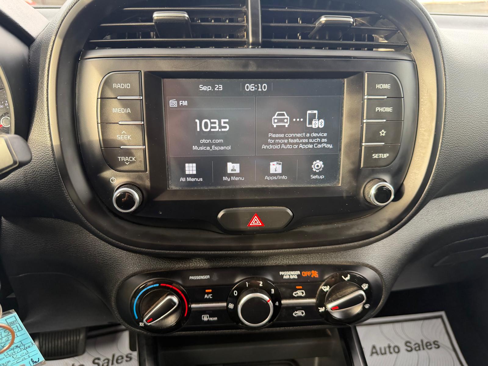 2021 Kia Soul