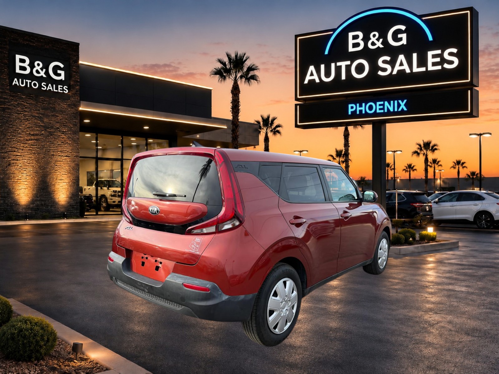 2021 Kia Soul