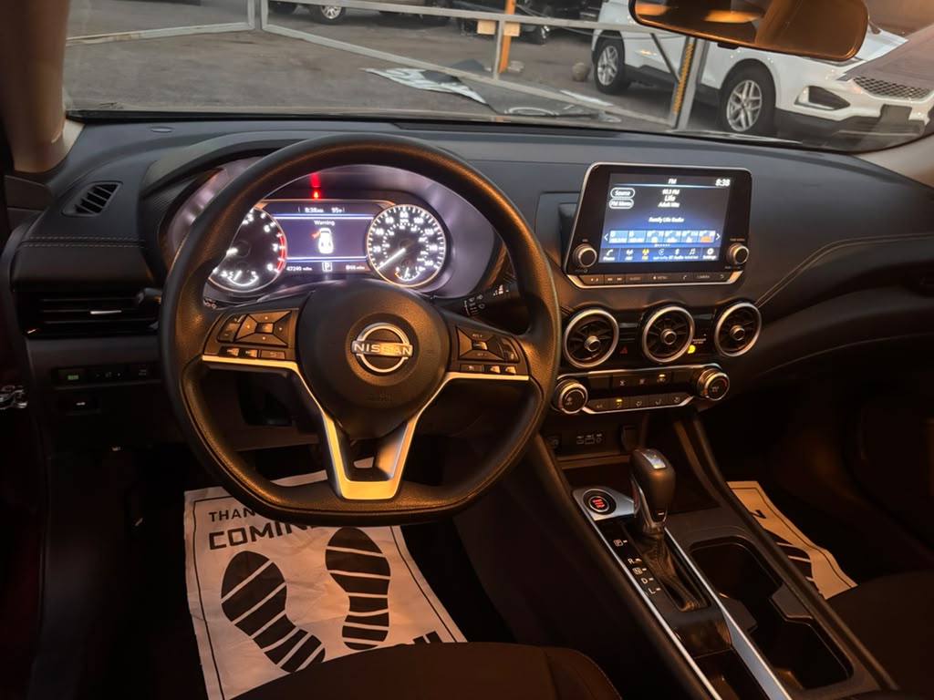 2024 Nissan Sentra