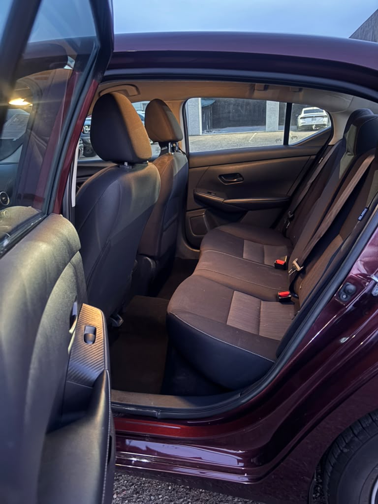 2024 Nissan Sentra
