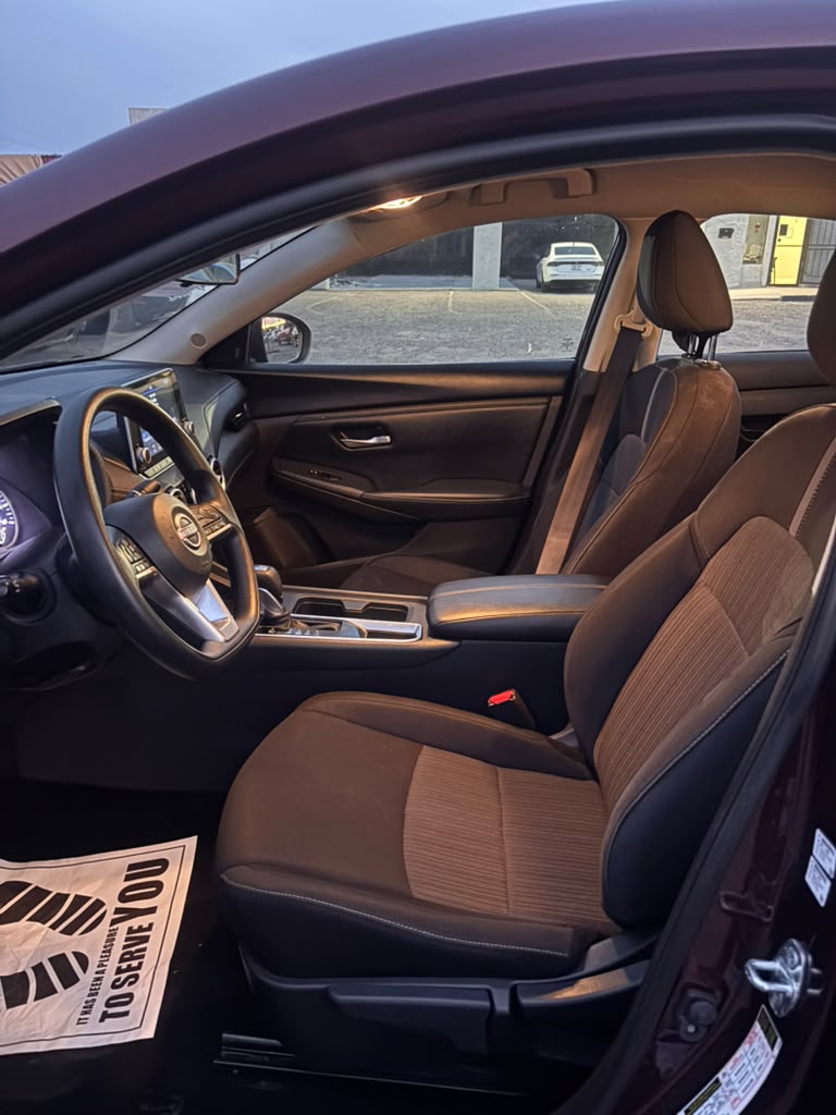 2024 Nissan Sentra