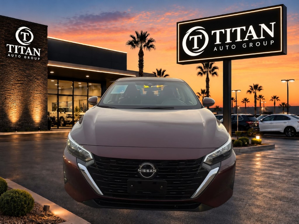 2024 Nissan Sentra