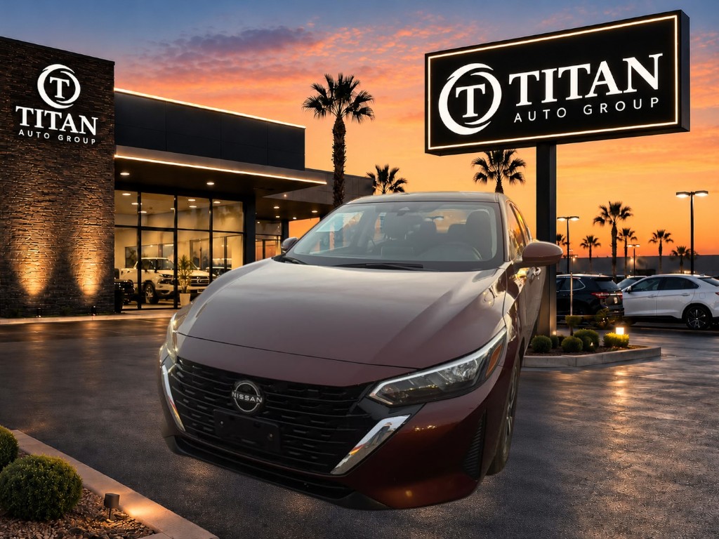 2024 Nissan Sentra