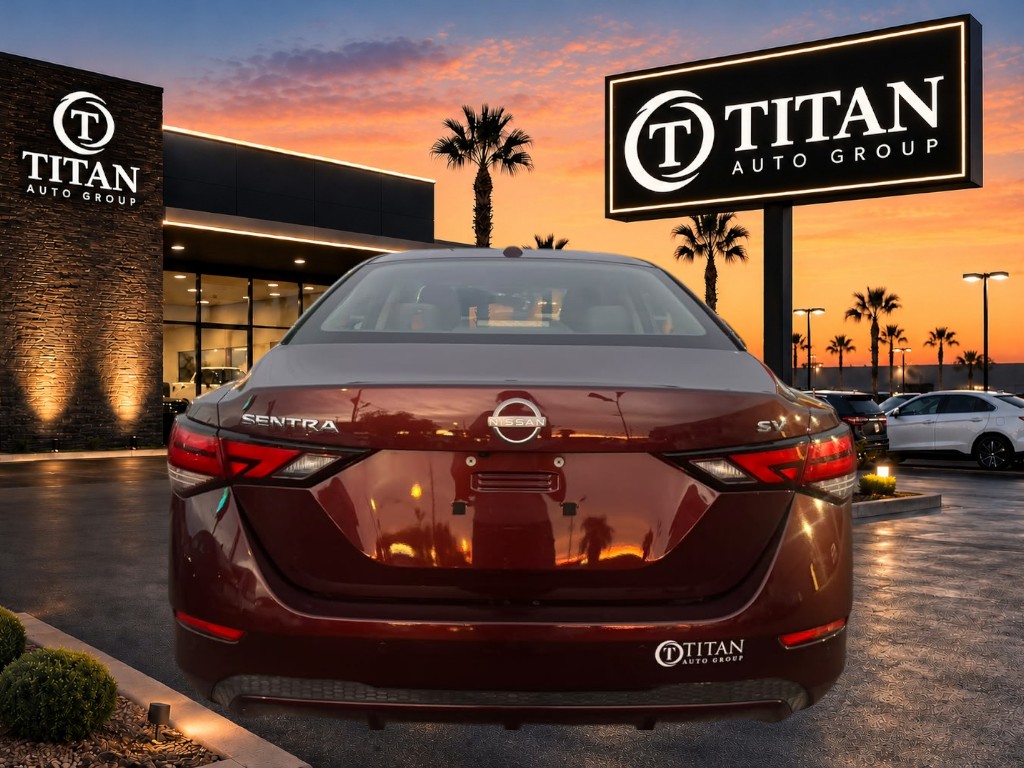 2024 Nissan Sentra