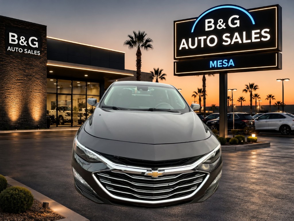 2023 Chevrolet Malibu