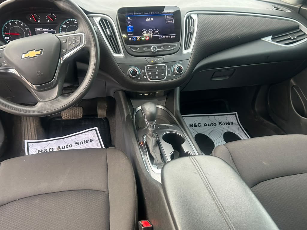 2023 Chevrolet Malibu