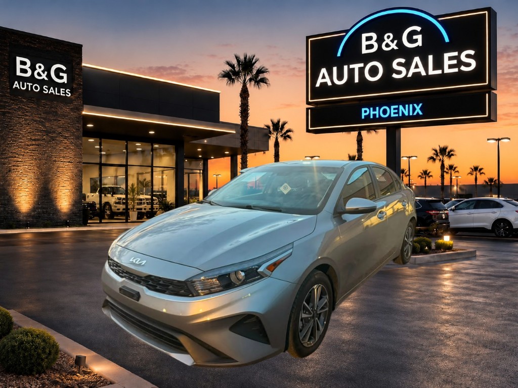 2024 Kia Forte