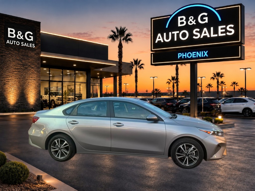 2024 Kia Forte