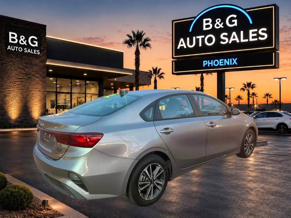 2024 Kia Forte