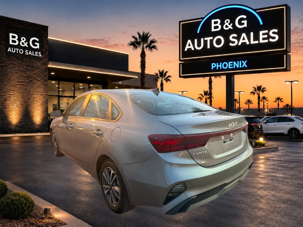 2024 Kia Forte