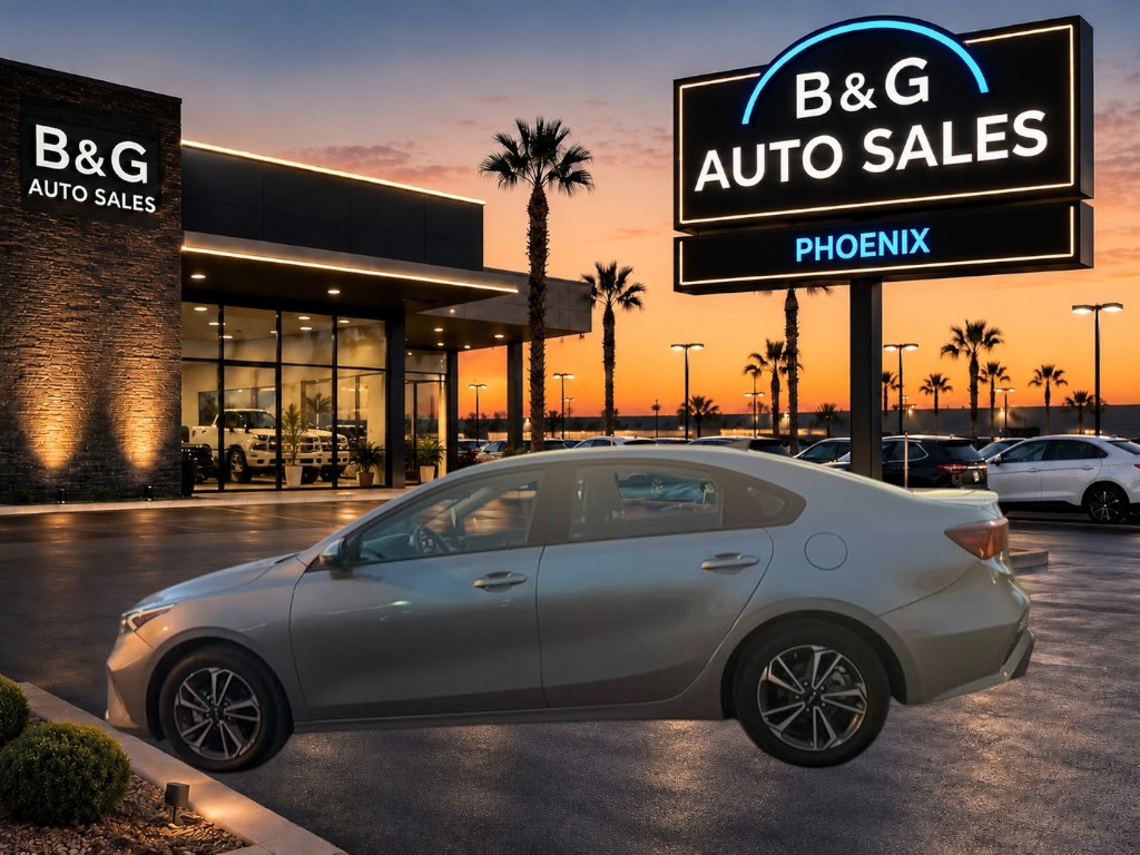 2024 Kia Forte