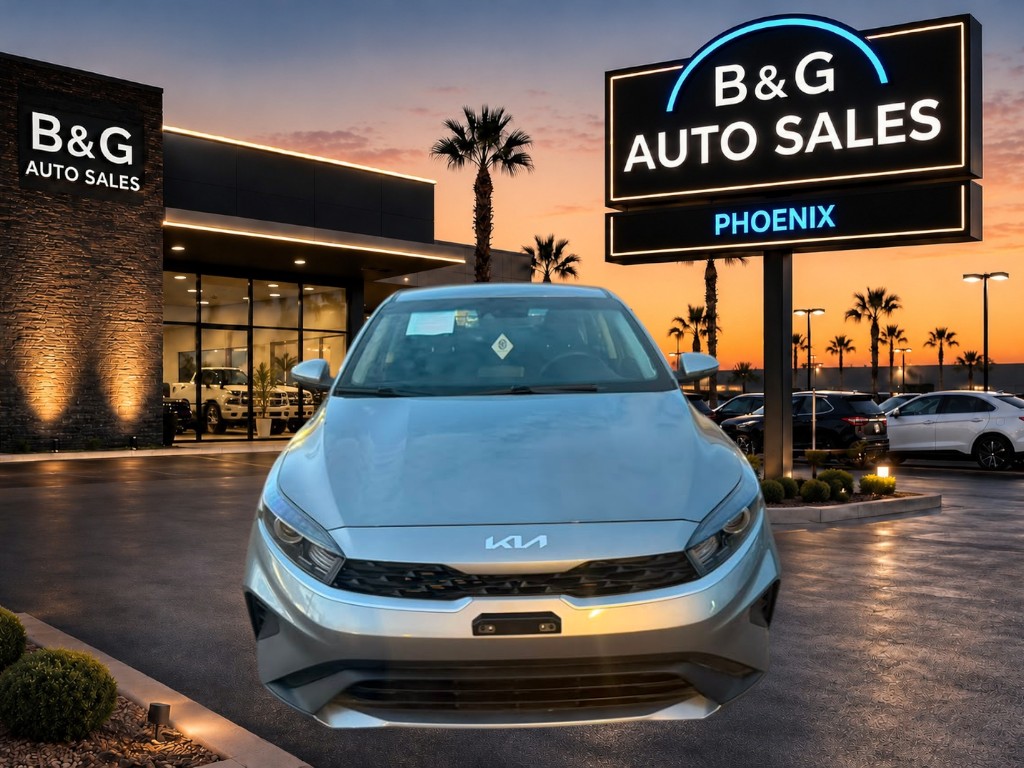 2024 Kia Forte