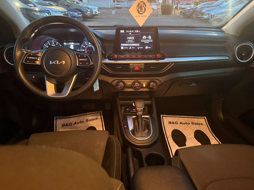 2024 Kia Forte
