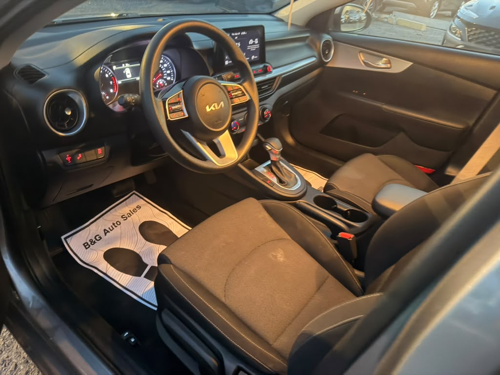 2024 Kia Forte