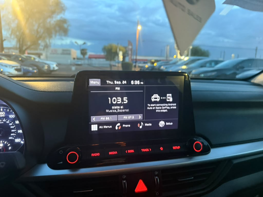 2024 Kia Forte