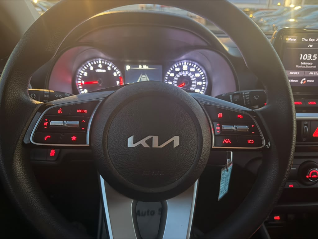 2024 Kia Forte