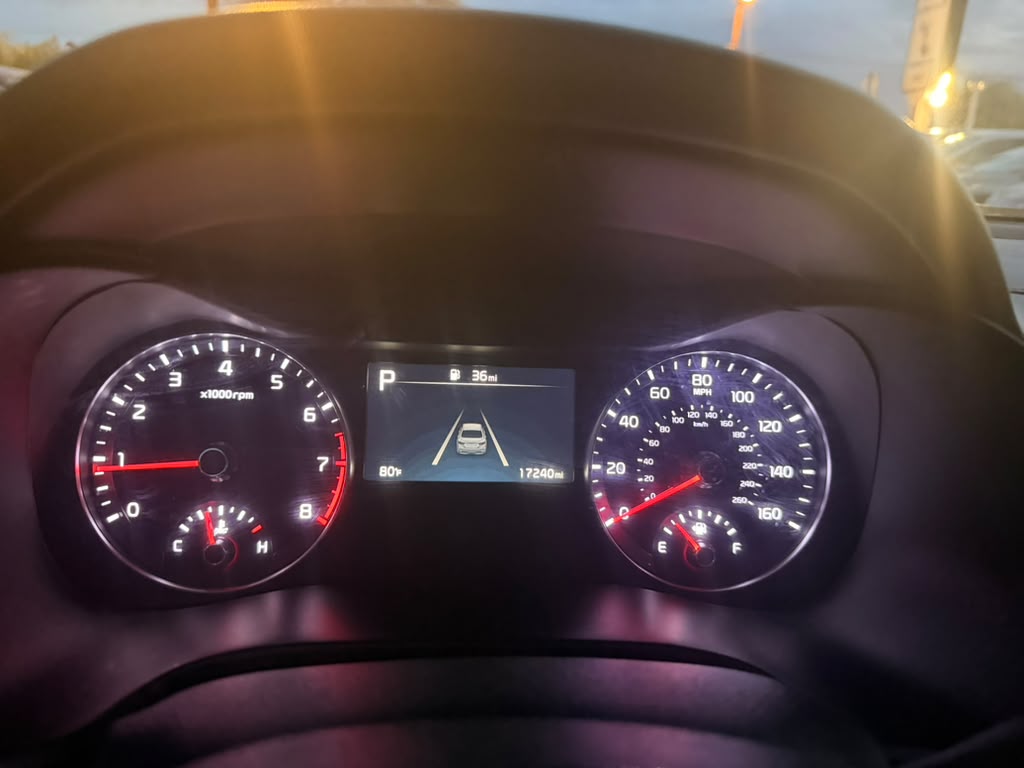 2024 Kia Forte