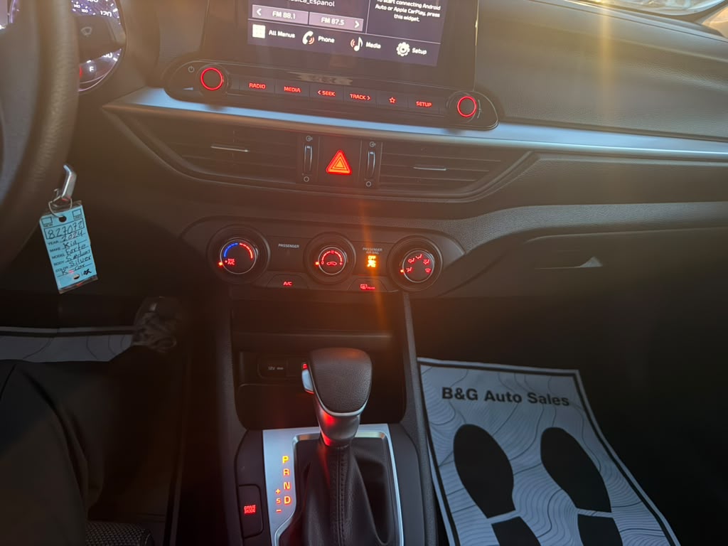 2024 Kia Forte