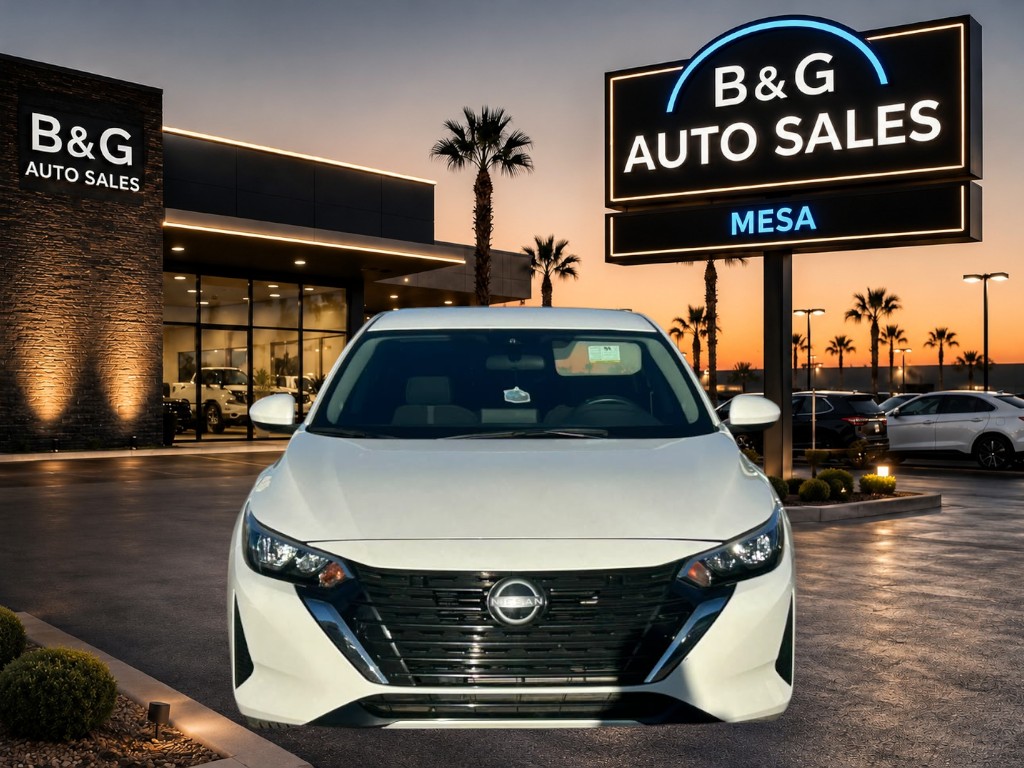2025 Nissan Sentra
