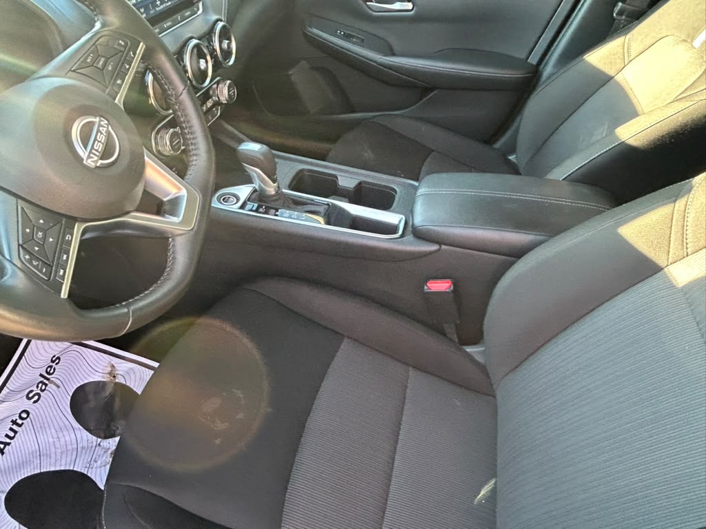 2025 Nissan Sentra