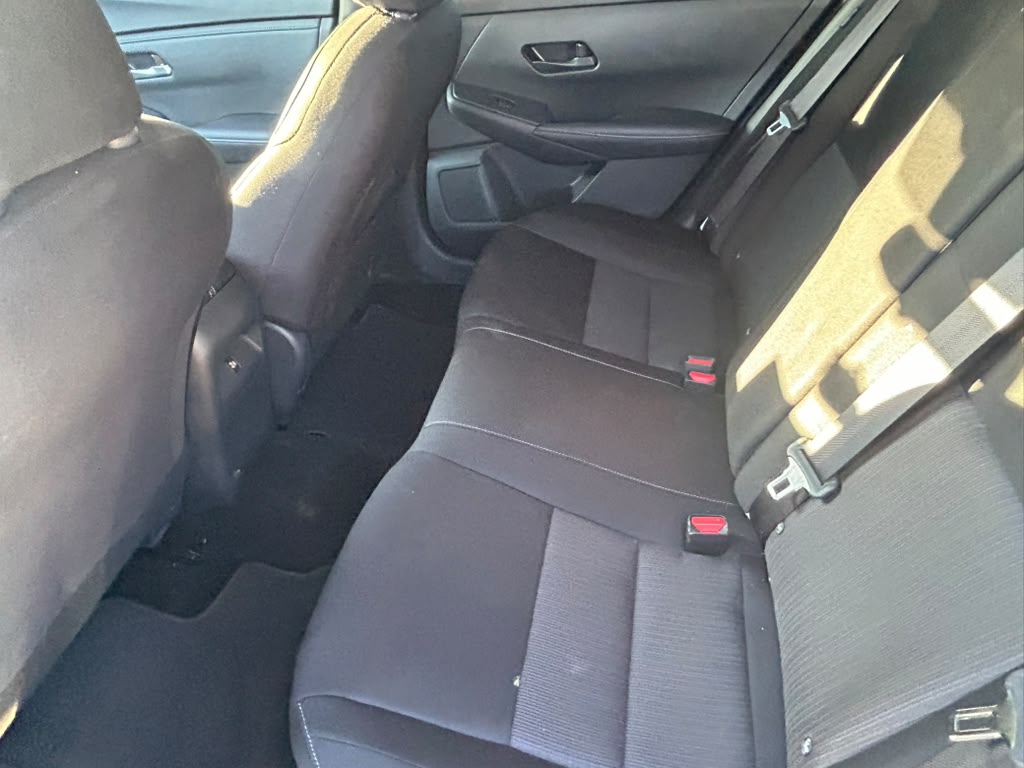 2025 Nissan Sentra